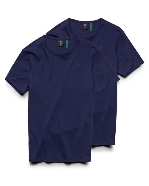 G-STAR Bluser & t-shirts  mørkeblå