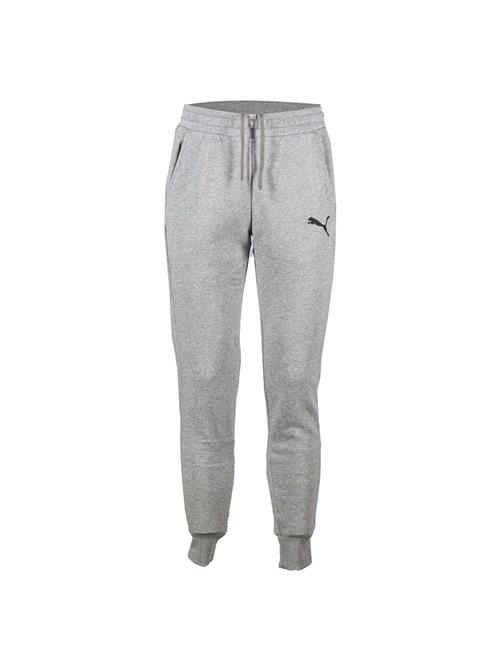 PUMA Sportsbukser 'Teamgoal 23'  grå-meleret / sort
