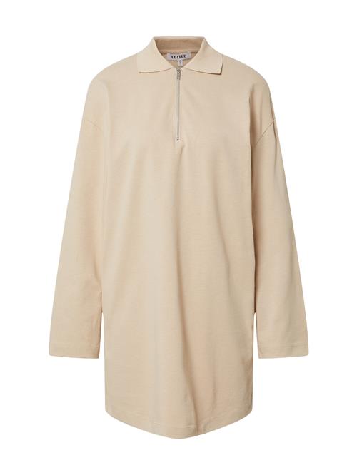 EDITED Kjole 'Cailan'  beige
