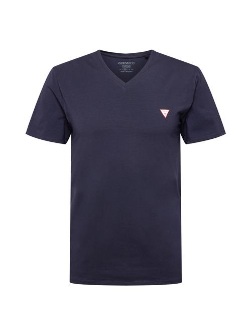 GUESS Bluser & t-shirts  navy / rød / hvid