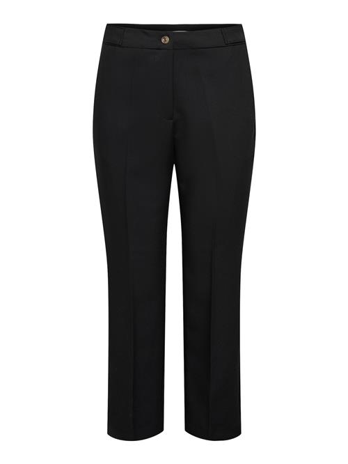 ONLY Bukser med fals 'ONLMilian'  sort