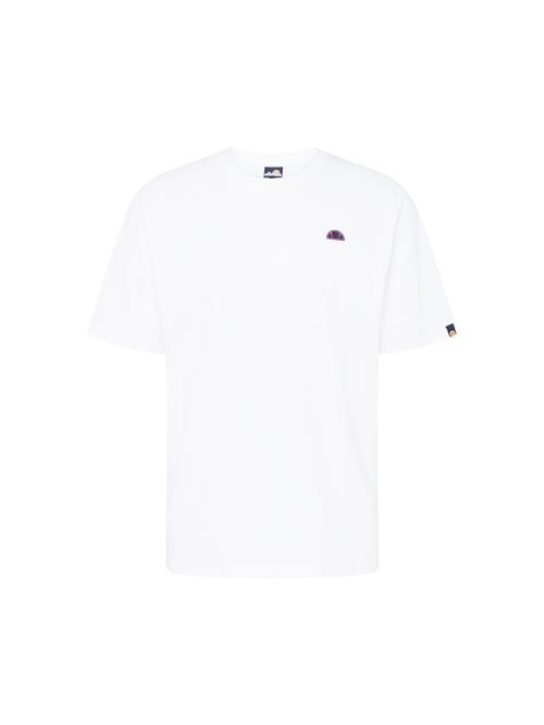 ELLESSE Bluser & t-shirts 'Vipera'  pink / sort / hvid