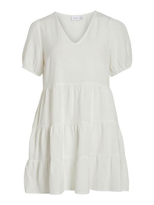 VILA Kjole  hvid