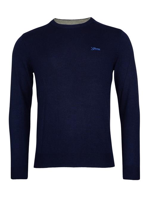 GUESS Pullover 'Valentine'  blå / mørkeblå