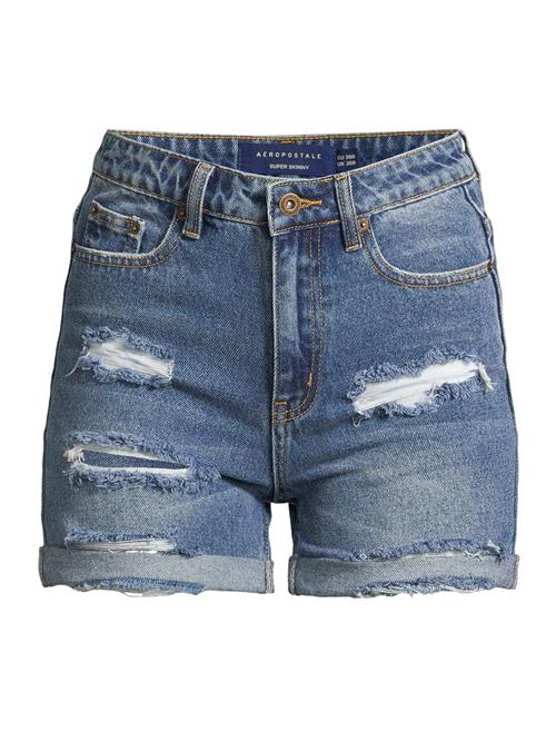 AÉROPOSTALE Jeans  blue denim