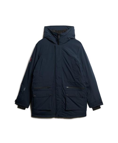 Superdry & Co Vinterparka 'CITY'  marin