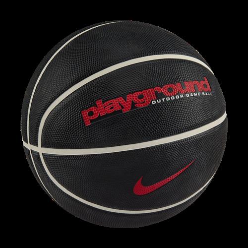 Nike Everyday Playground 8P-basketbold (ikke pustet op) - sort