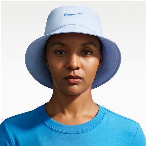 Nike Apex Swoosh-bøllehat - blå