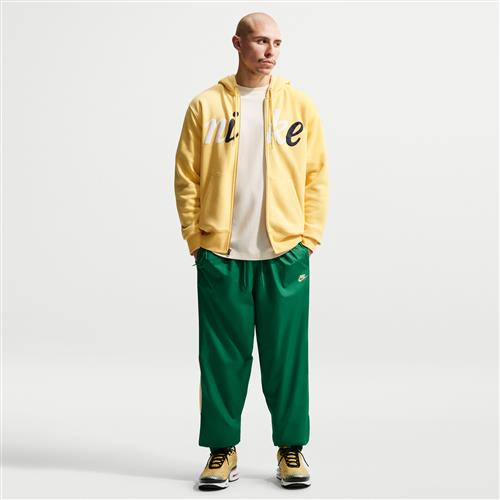 Nike Windrunner-bukser med for til mænd - grøn