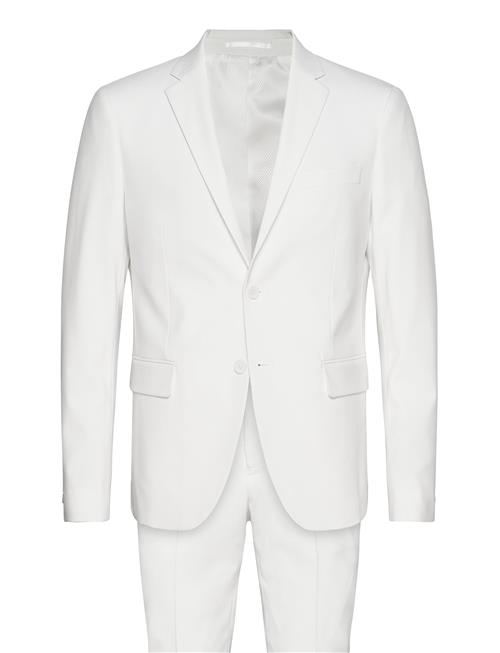 Lindbergh | Plain Mens Suit - Normal Length | 48