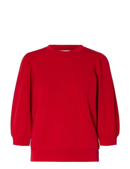 Selected | Slwtenny 3/4 Sweat Top Noos | M