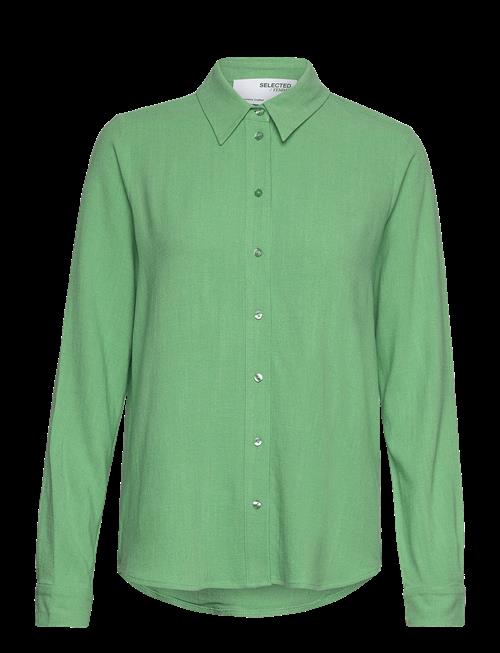 Selected | Slfviva Ls Shirt Noos | 34