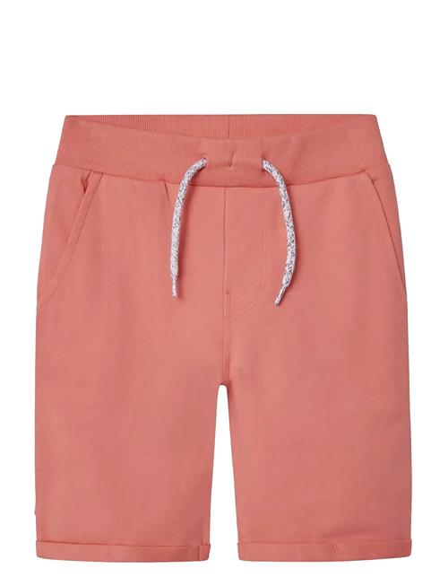 name it | Nkmvermo Long Swe Shorts Unb F Noos | 146