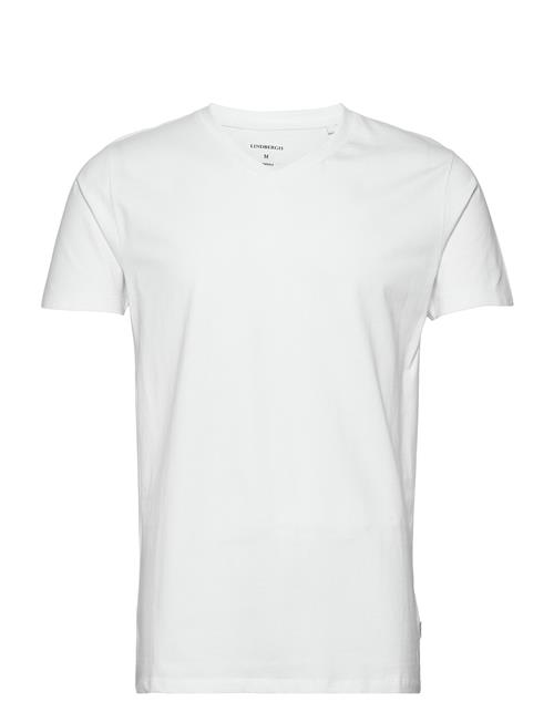 Lindbergh | Mens Stretch V-Neck Tee S/S | S