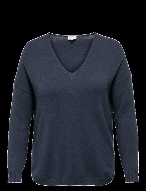 ONLY Carmakoma | Carmargareta Ls Pullover Knt Noos | 54