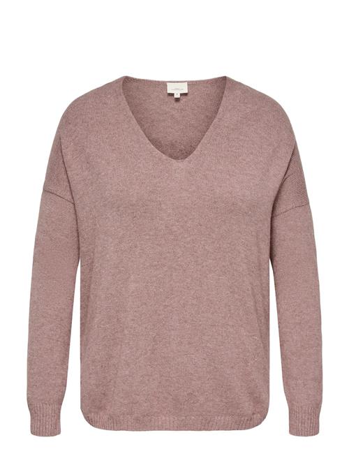 ONLY Carmakoma | Carmargareta Ls Pullover Knt Noos | 46-48