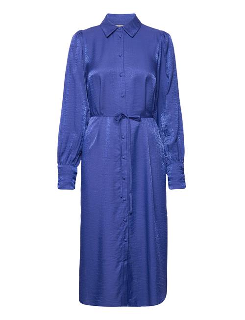 YAS | Yassura Ls Midi Shirt Dress | S