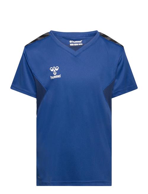 Hummel | Hmlauthentic Pl Jersey S/S Kids | 152