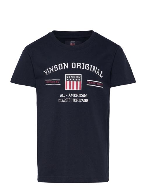 VINSON | Vin T-Shirt Manuel Jr.boy | 140