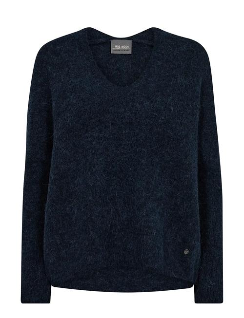MOS MOSH | Mmthora V-Neck Knit | XS