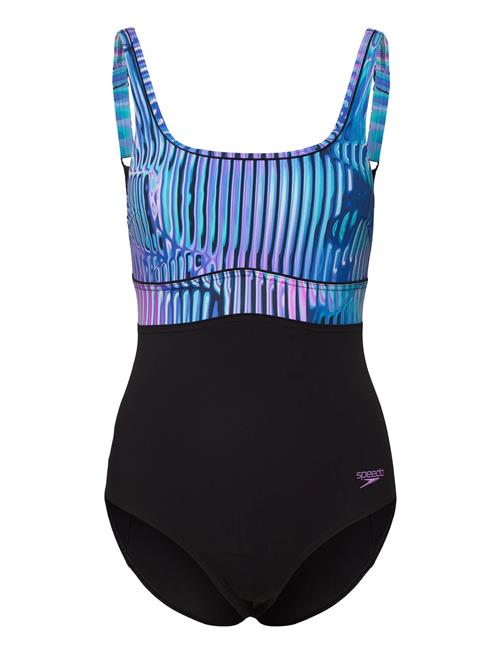 Speedo | Womens Shaping Contoureclipse Printed Swimsuit | 50