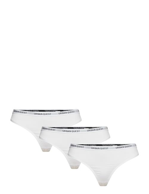 URBAN QUEST | The Bamboo 3-Pack G-String | S