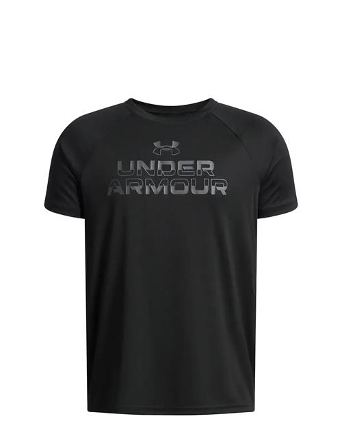 Under Armour | Ua Tech Split Wordmark Ss | 140-152