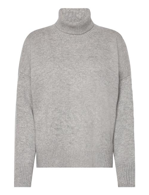Davida Cashmere | Chunky Roll Neck Sweater | S