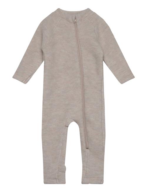mikk-line | Wool Baby Suit | 62