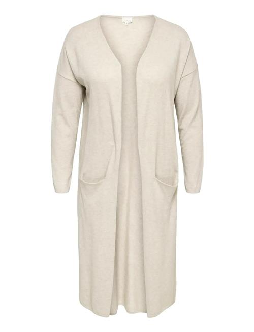 ONLY Carmakoma | Carnew Esly Life Ls Open Long Card Noos | 46-48