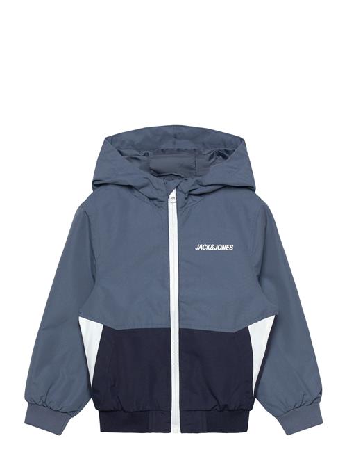 Jack & Jones | Jjerush Blocking Hood Bomber Noos  Mni | 98