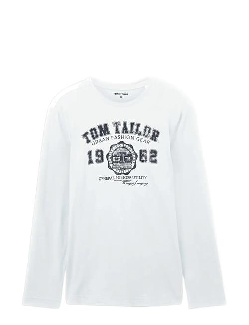Tom Tailor | Printed Longsleeve | XXL