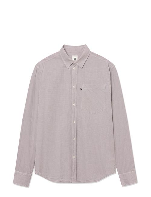 WOOD WOOD | Wwday Gingham | L