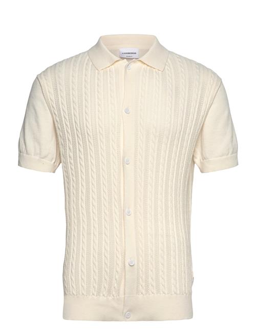 Lindbergh | Knitted S/S Cable Cardigan | XL