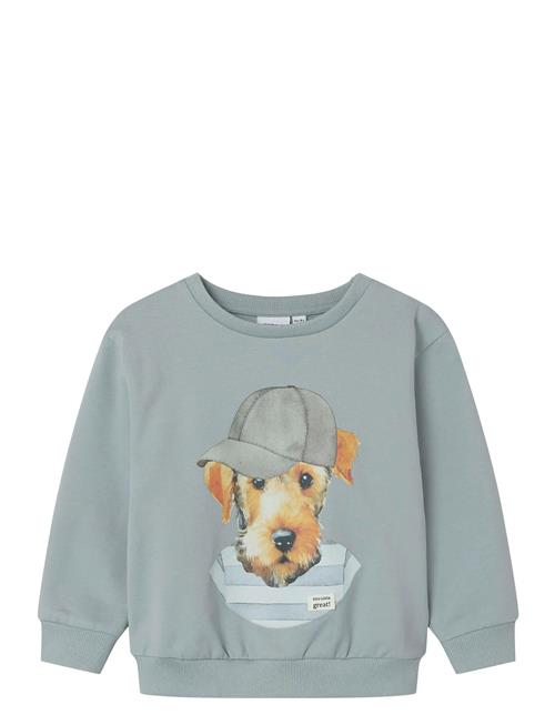 name it | Nmmbasse Nreg Sweat Unb | 104