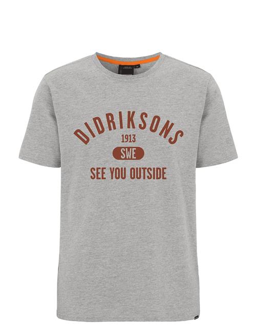 Didriksons | Harald Usx T-Sh Col | S