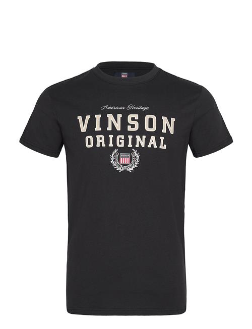 VINSON | Vinson Raz Reg Tee Men | S