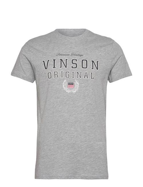 VINSON | Vinson Raz Reg Tee Men | M