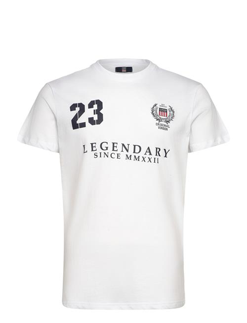 VINSON | Raul Reg Sj Cot Vin M Tee | L