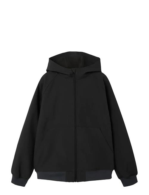 LMTD | Nlmalfa08 Jacket Ls Softshell Fo | 158-164