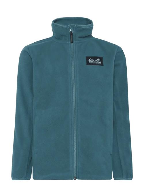 Didriksons | Malakit Windproof Kids' Full-Zip | 128