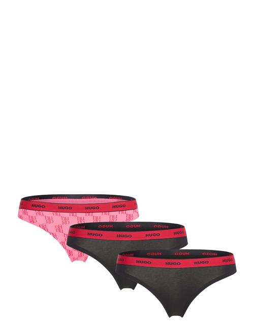 HUGO | Triplet Thong Design | S