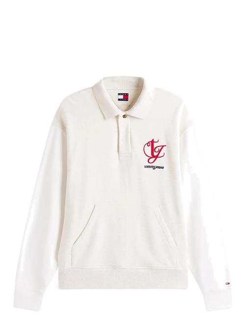 Tommy Jeans | Tjm Rlx Colorblock Mono Rugby | M