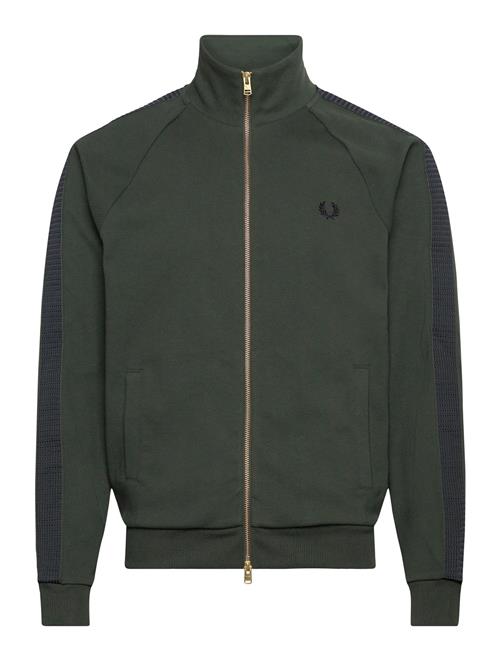 Fred Perry | Dash Taped Track Jacket | M