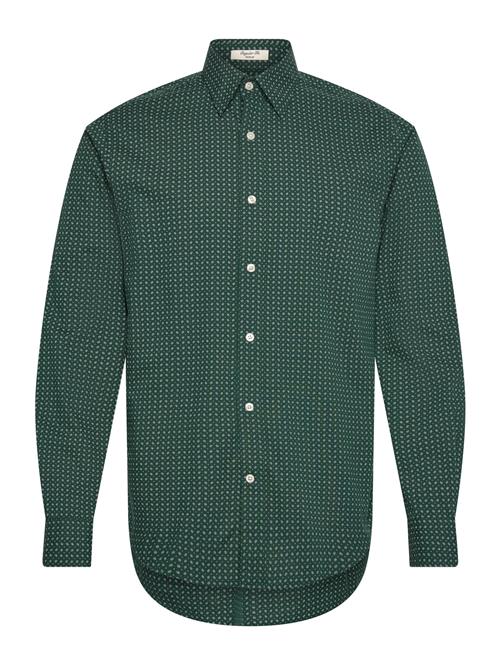 GANT | Reg Micro Print Shirt | L