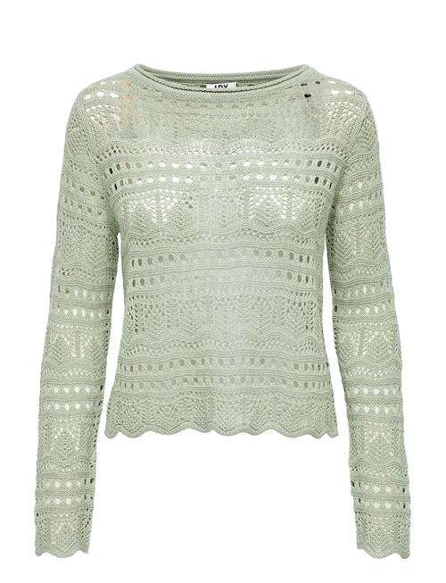 JDY | Jdysun Lay L/S Boatneck Pullov. Knt Noos | L