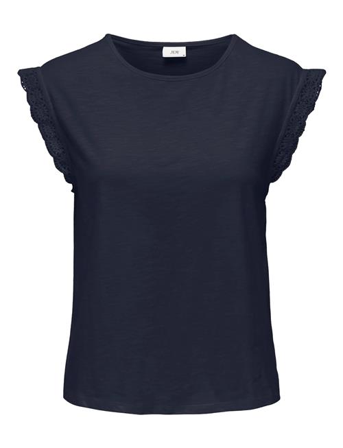 JDY | Jdysalva Life S/L Crochet Top Jrs Noos | M