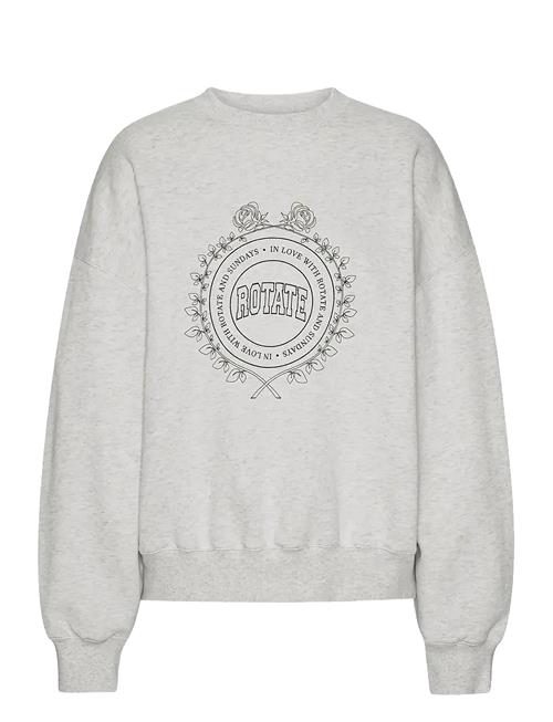 ROTATE | Heavy Sweat Crewneck | S