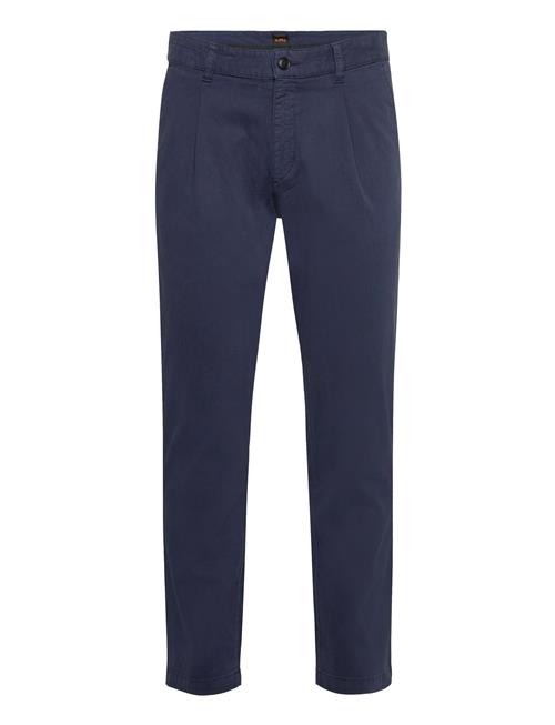 BOSS | Chino-Pleated-1 | 34 x 32