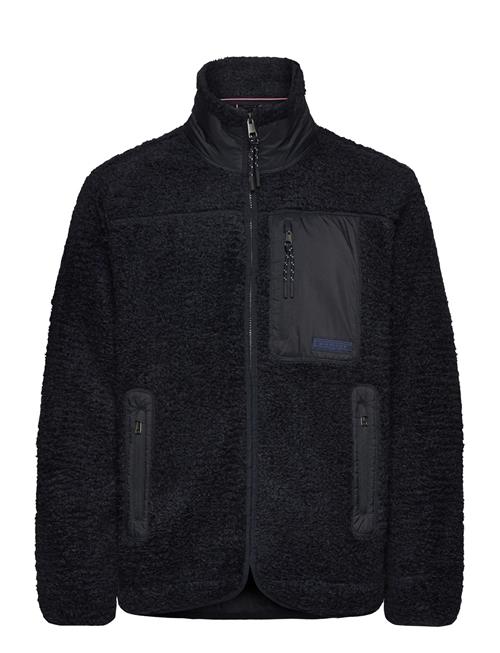 Tommy Hilfiger | Teddy Fleece Zip Through | XXXL
